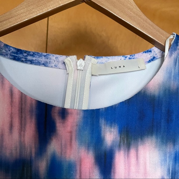 Luna Midi Dress - Picture 6 of 6